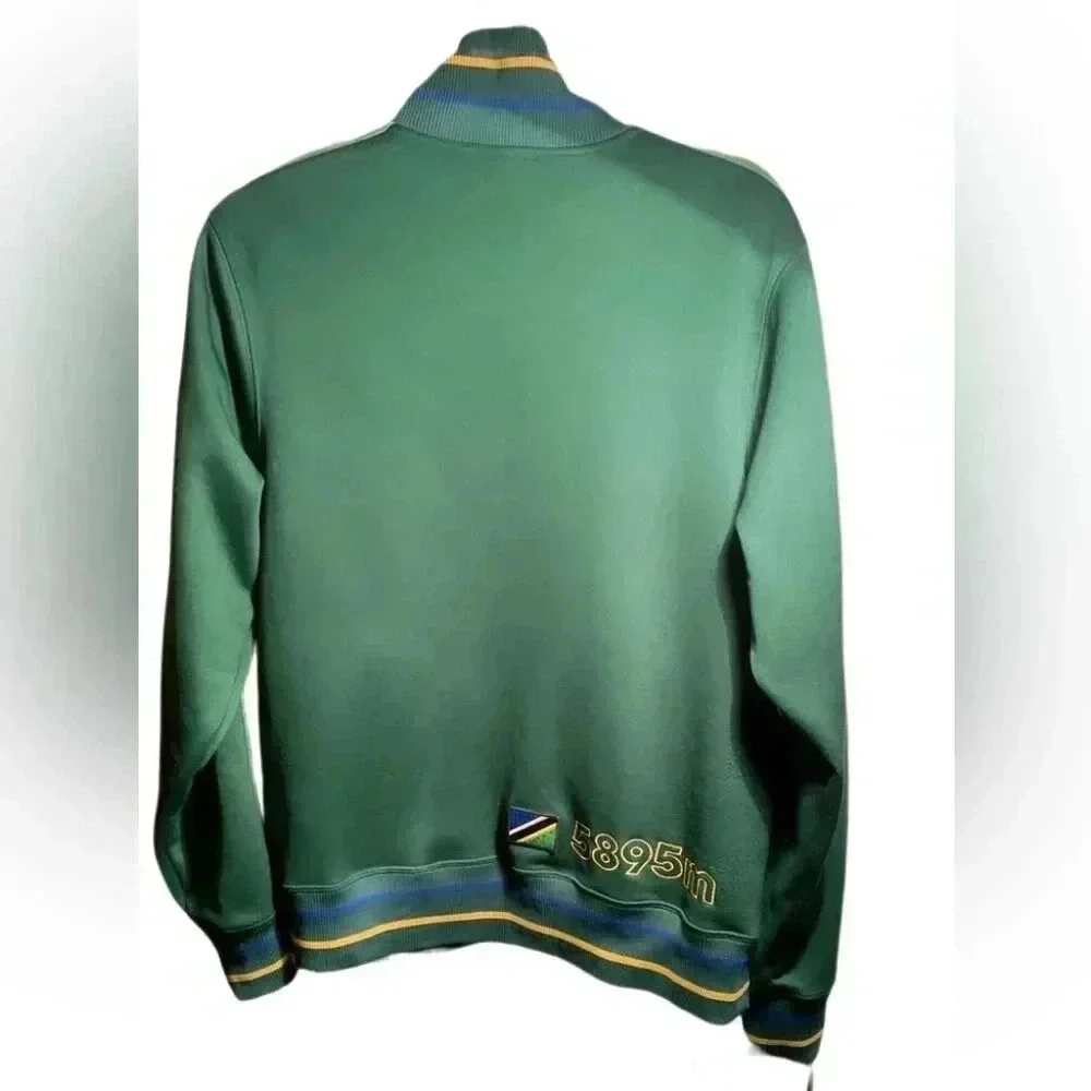 Vintage The North Face “Kilimanjaro” unisex long sleeve athletic track jacket S
